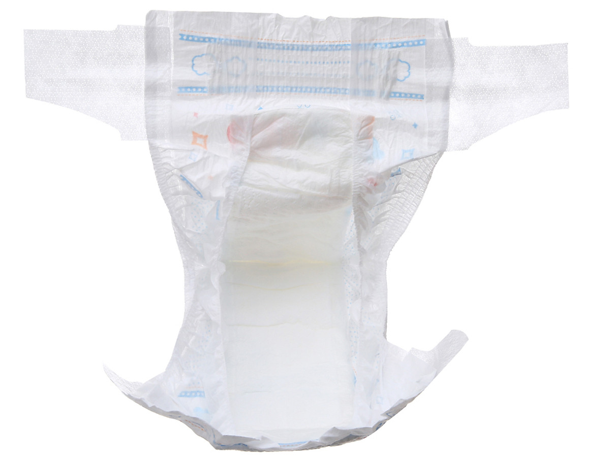Tã Dán Huggies Dry Gói Đại XL38 (38 Miếng) - Bao Bì Mới