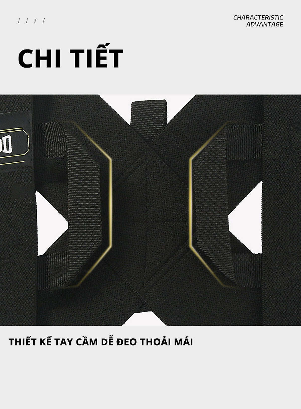 Đai Chống Gù Lưng Thể Thao Bảo Hành 12 Tháng Hỗ Trợ Tập Ngực Chống Gù Chữ X Giữ Form Khi Tập Cleacco DCGL Boro Sport