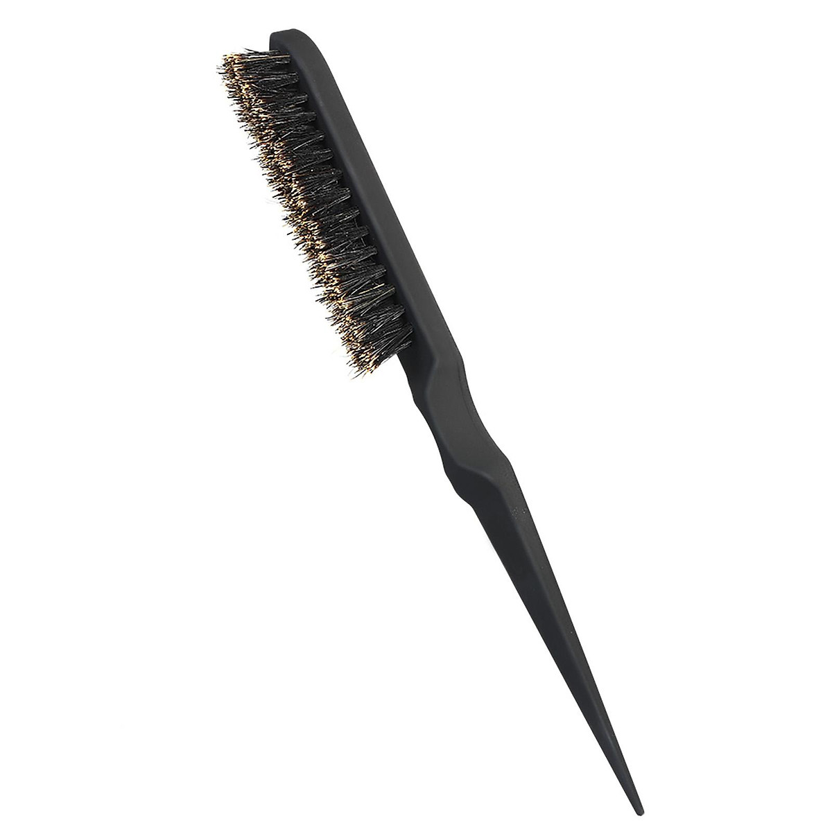 Mua Teasing Hair Brush Hair Comb Brush Bristle Hair Hairbrush Massage Hairbrush Anti-static Hair Comb for Home & Salon Use Mua Teasing Hair Brush Hair Comb Brush Bristle Hair Hairbrush Massage Hairbrush Anti-static Hair Comb for Home & Salon Use