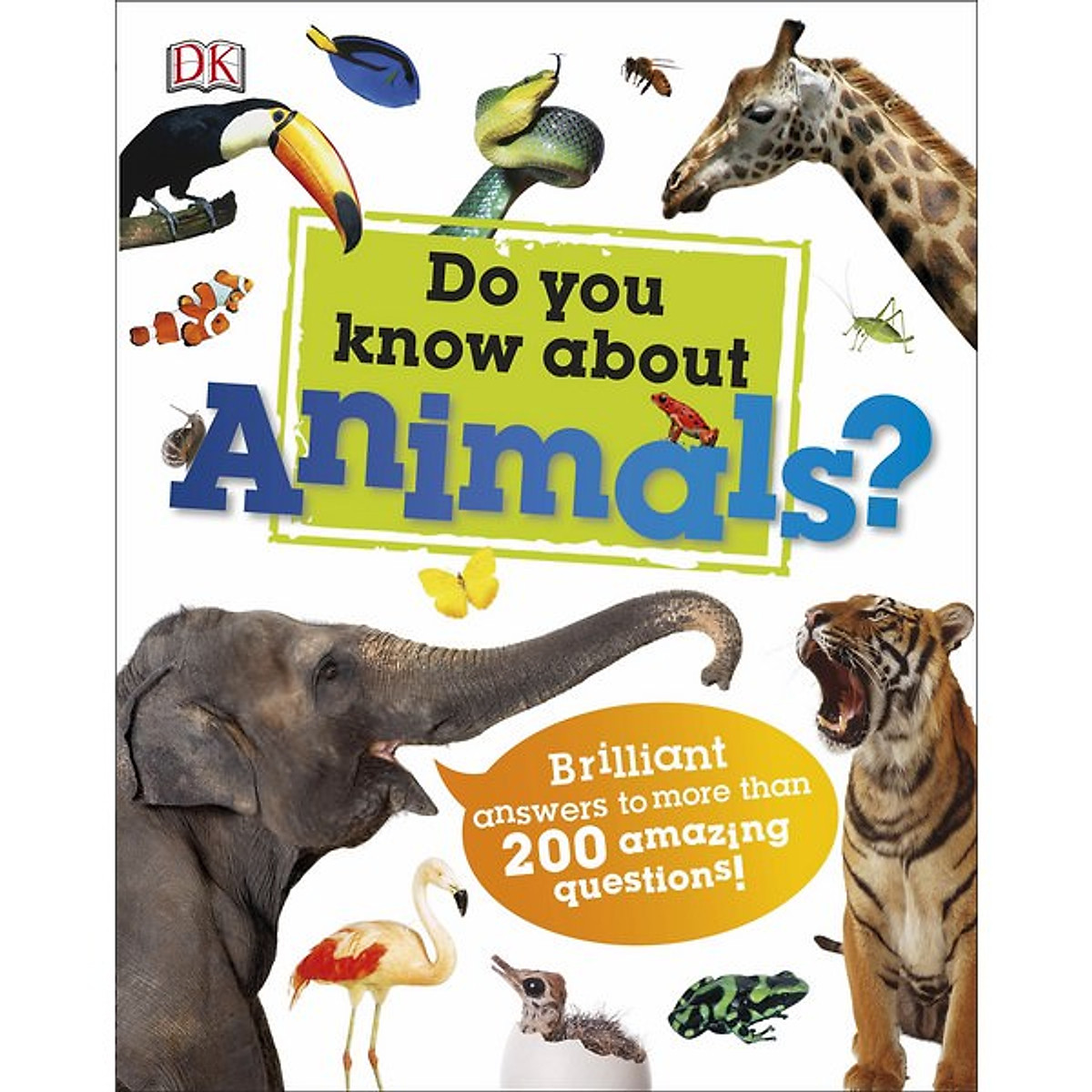 Do You Know About Animals? - Animals Do You Know About Animals? - Animals