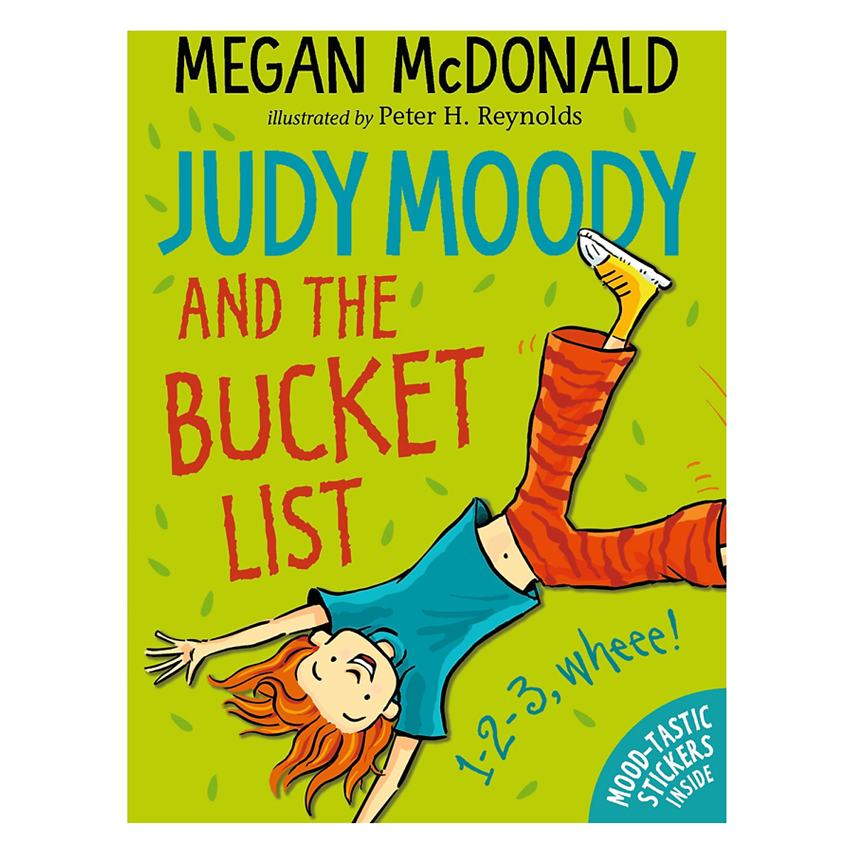 Judy Moody And The Bucket List