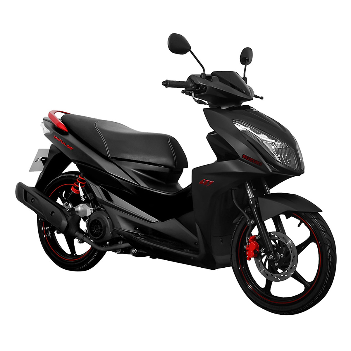 Suzuki HJ125 mẫu côn tay độc chỉ hơn 30 triệu đồng #31 Suzuki HJ125 mẫu côn tay độc chỉ hơn 30 triệu đồng