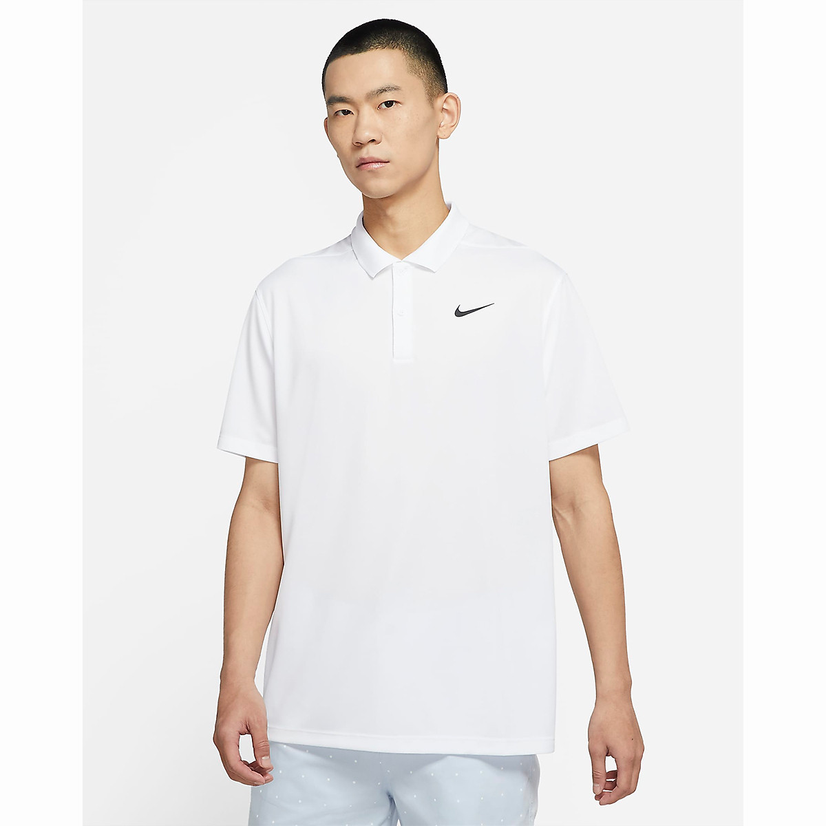 Áo Polo tay ngắn thể thao nam NIKE AS M NK DF VCTRY SOLID POLO