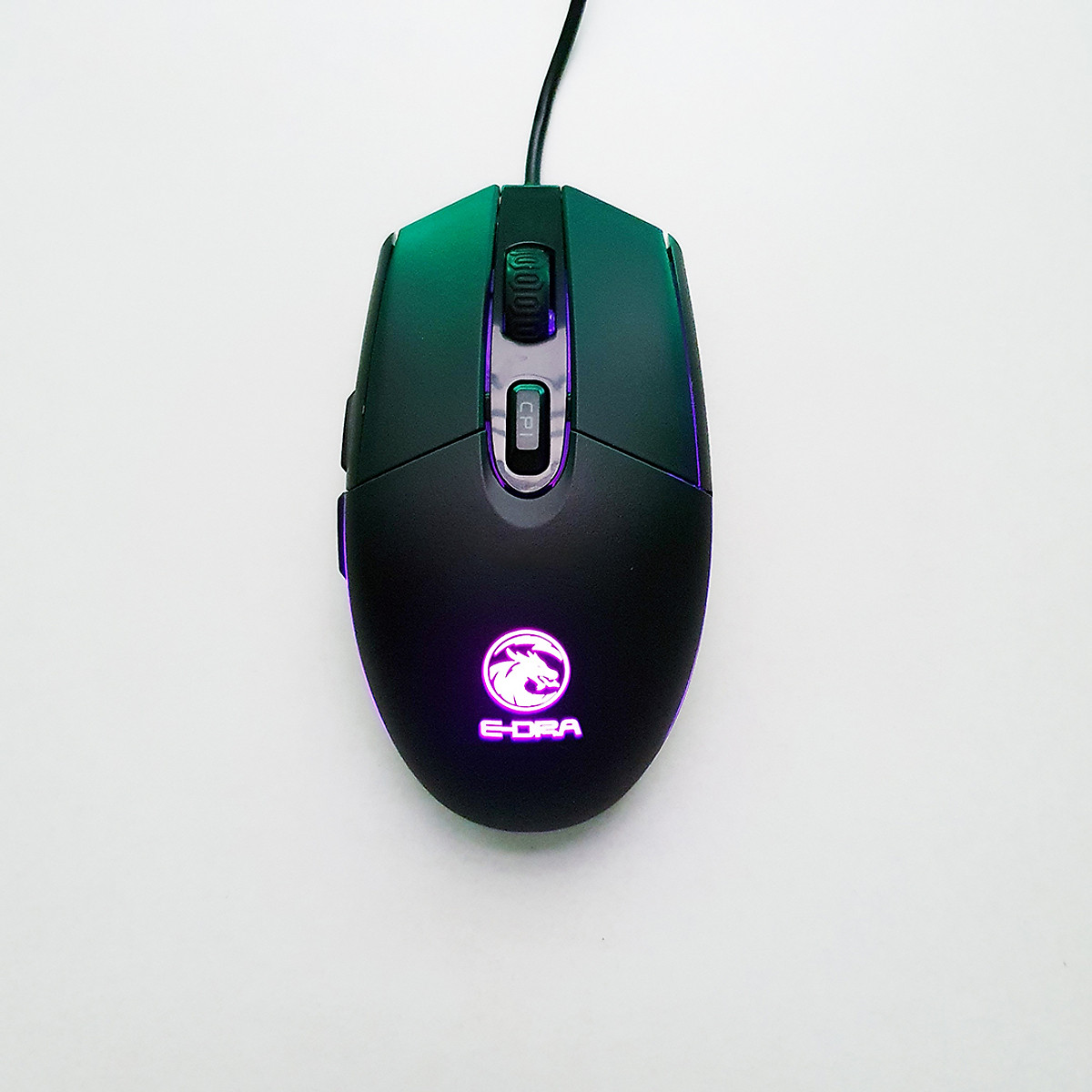 Chuột chơi game E-Dra EM6102 - Hàng chính hãng