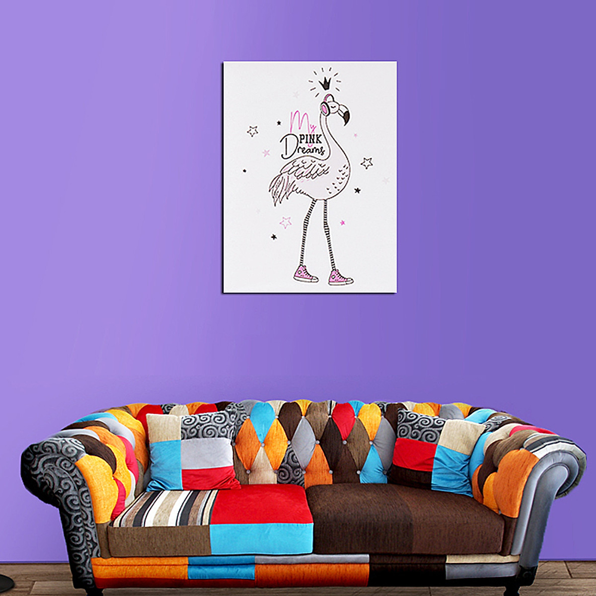 Mua Modern Frameless Wall Art Pictures Room Cartoon Home Decor Mua Modern Frameless Wall Art Pictures Room Cartoon Home Decor