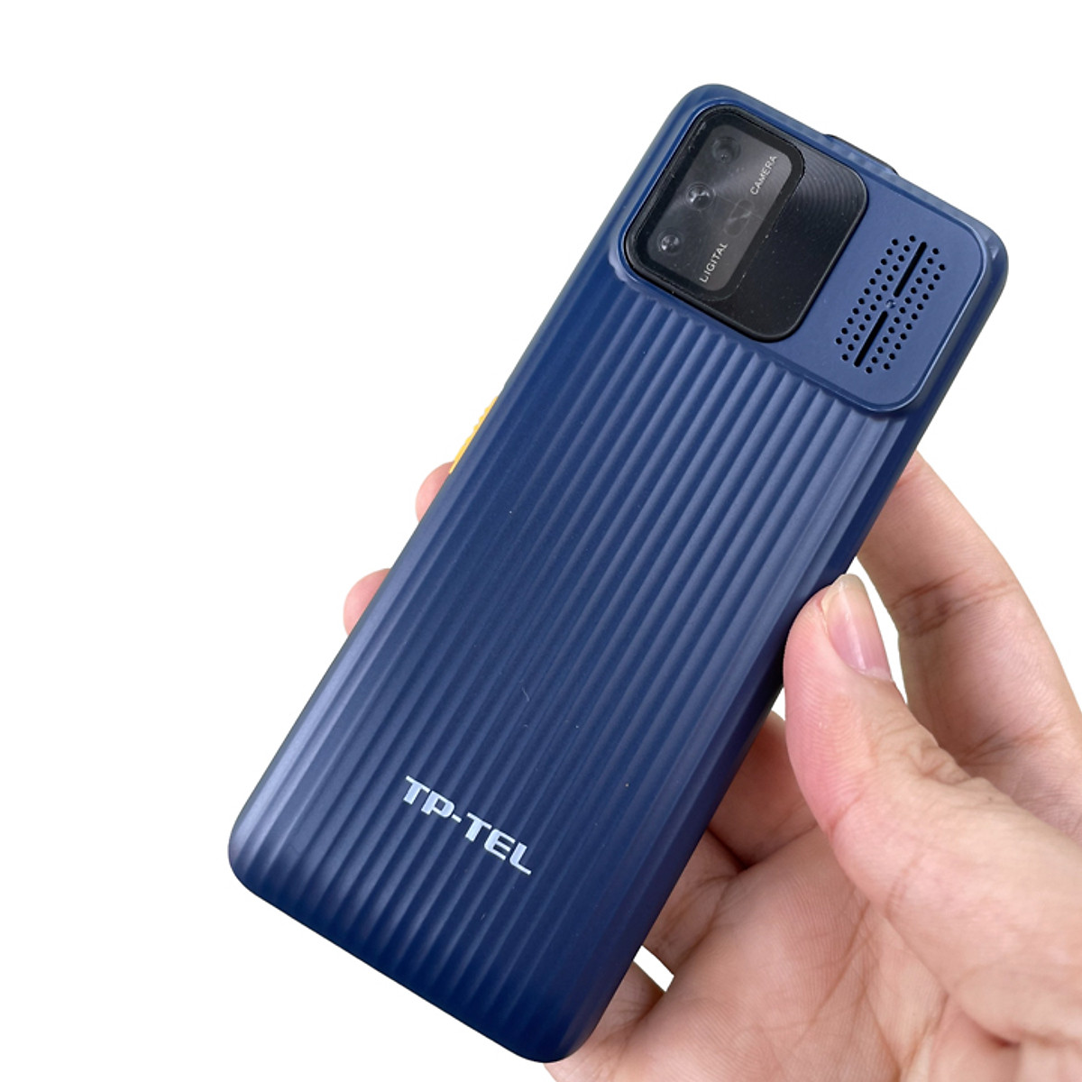 Điện thoại TP-TEL TP-150, 2 sim 2 sóng, Pin trâu 3800mah - Phím to - Mới nguyên seal - Bảo hành 6 tháng