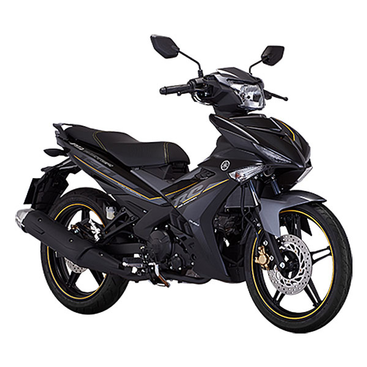 Yamaha Exciter RC 150 Trắng Đỏ T62018 odo 5000KM BSTP Bình Thạnh  5giay