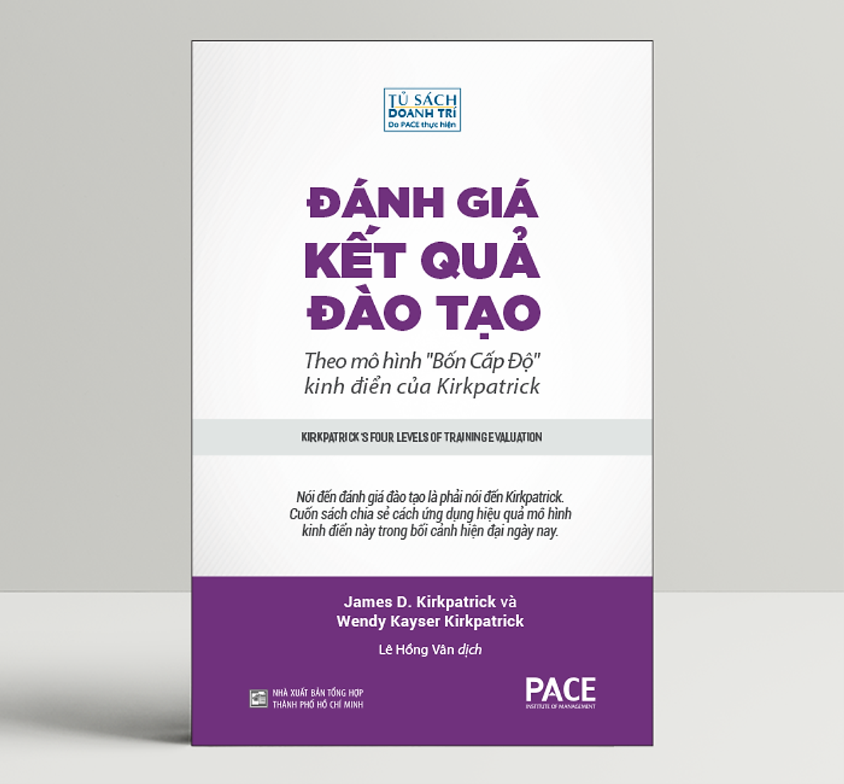 Mô hình 4 cấp độ của Kirkpatrick đánh giá hiệu quả đào tạo  Blog quản trị  Nhân sựBlog quản trị Nhân sự