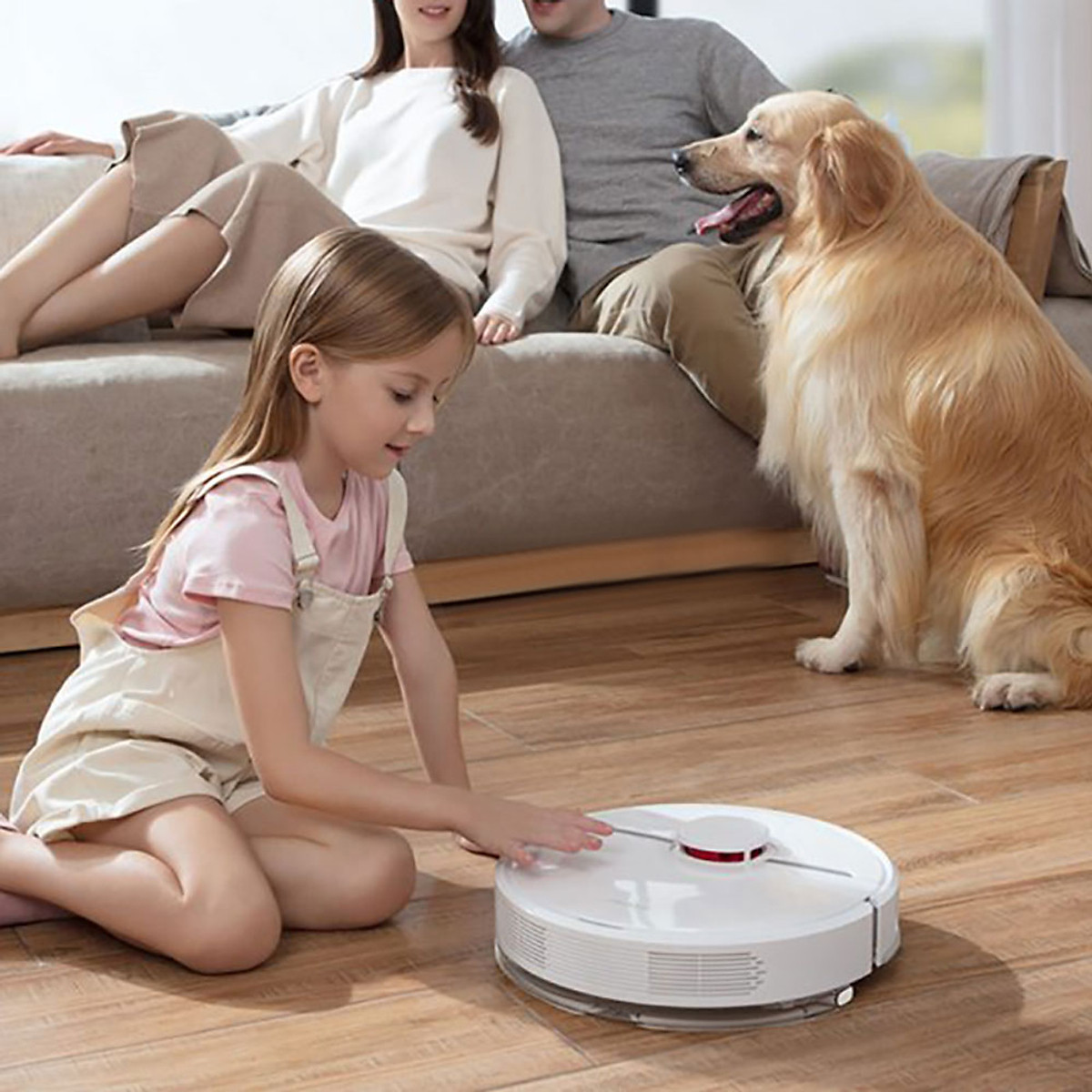 2 loại robot hút bụi Xiaomi đều được trang bị bộ lọc HEPA giúp lọc sạch tới 99,9% bụi bẩn và bụi mịn