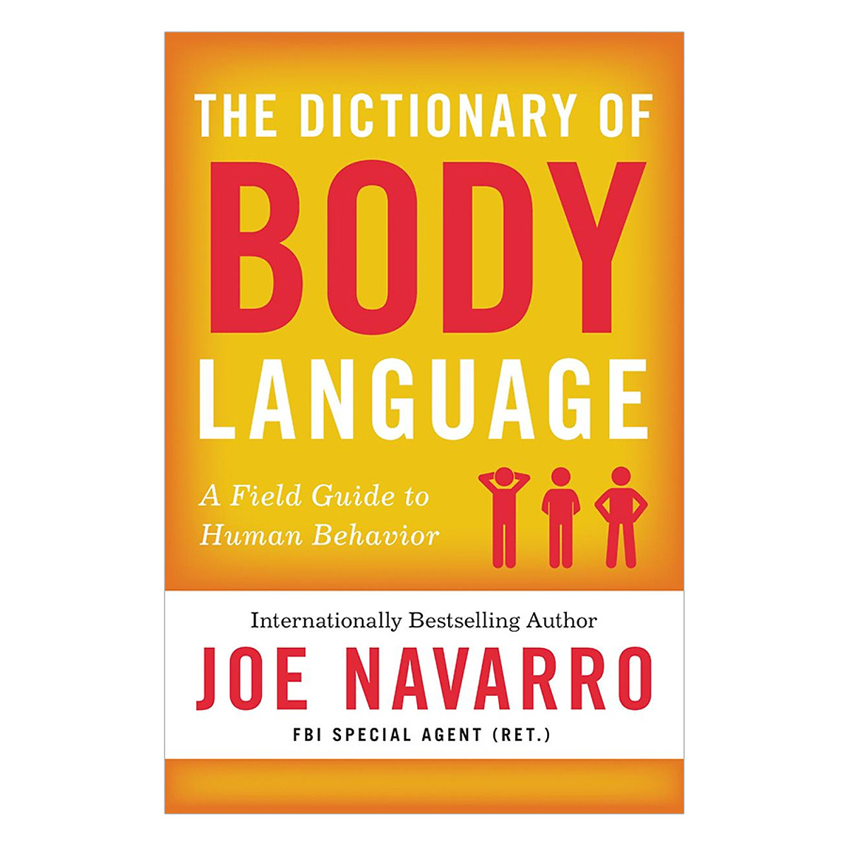 The Dictionary of Body Language