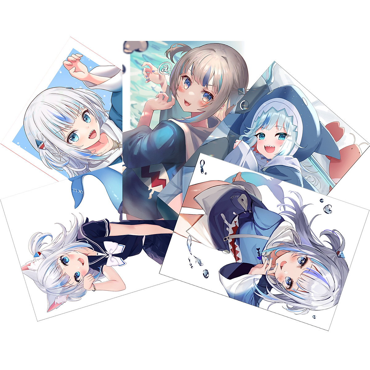 Gawr Gura  Wiki Virtual YouTuber  Fandom
