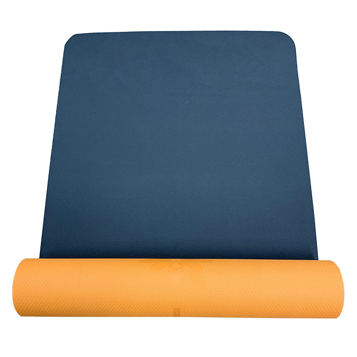 Thảm tập Yoga định tuyến Sportslink Zera TPE 2 lớp
