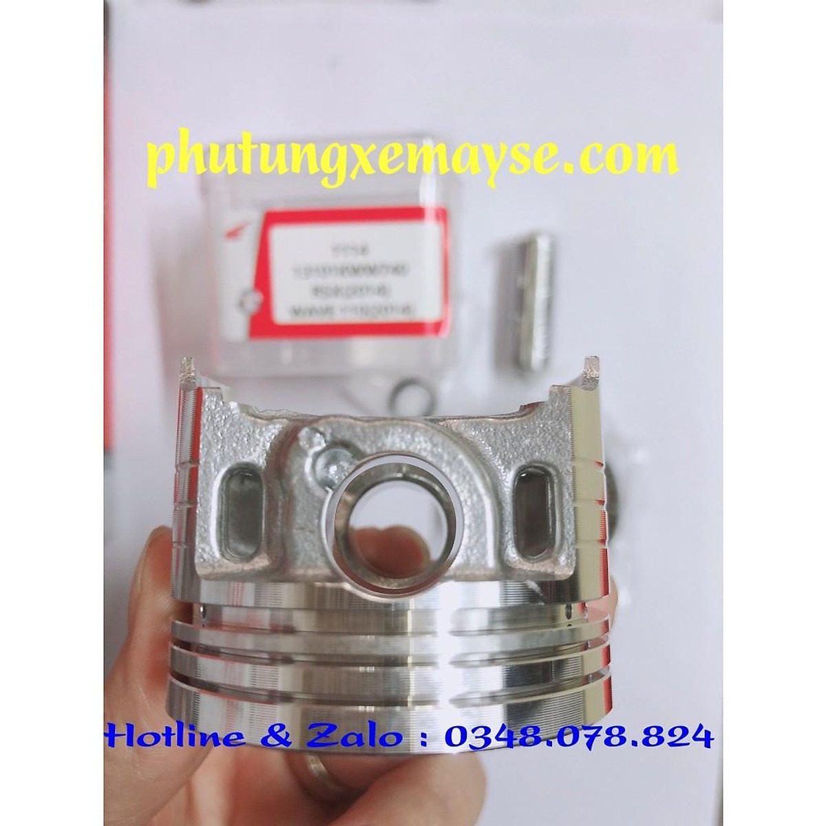 Đĩa thắng phanh trước xe Wave RSX 110 chính hãng Honda Quận 10 TPHCM