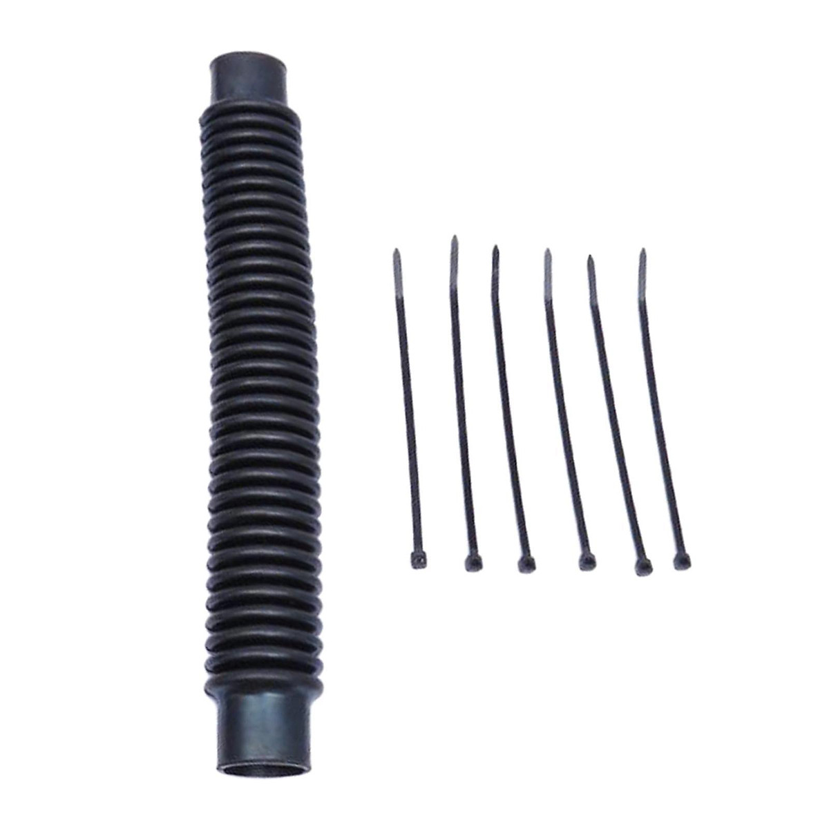 Diving BCD Inflator Hose Corrugated BC Airway Hoses Pipe Thể thao