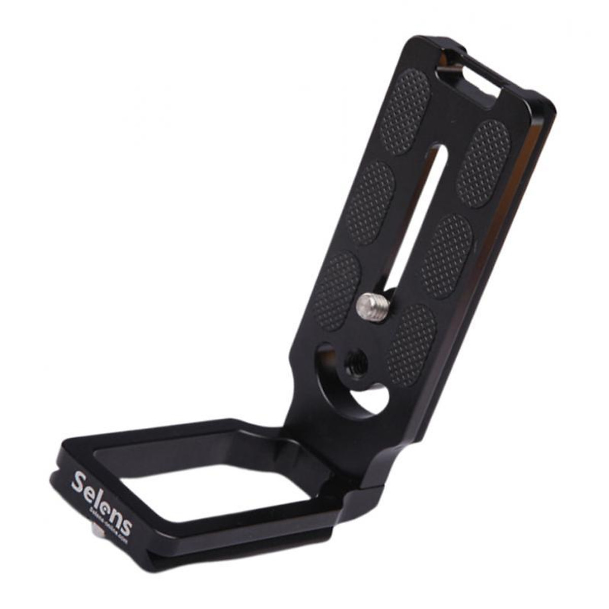 L Bracket Universal DSLR Camera Quick Release Plate Tripod Ball Head Mount