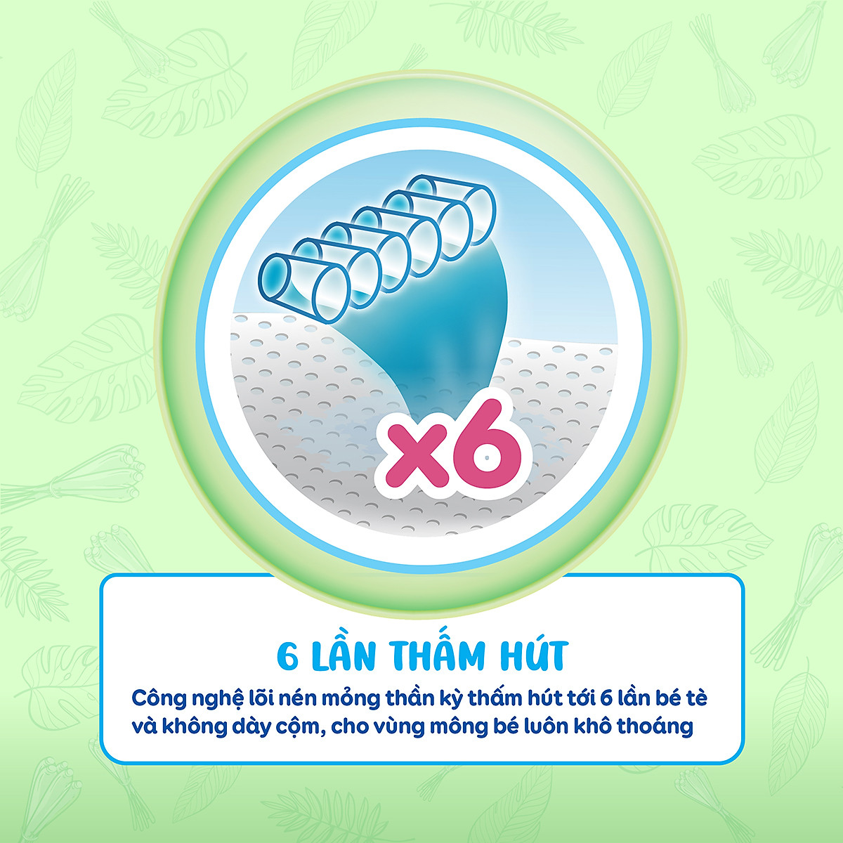 Tã Quần Xua Muỗi Bobby Antimos – Hàng rào Sả tự nhiên Bye Muỗi 8H - Size XL 48 miếng
