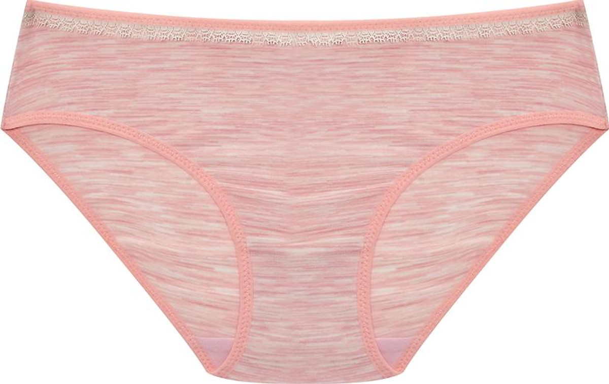 Bộ 10 Quần Lót Nữ Thun Lạnh Fashion Miley Lingerie - BMS_01 - Giao Màu Ngẫu Nhiên