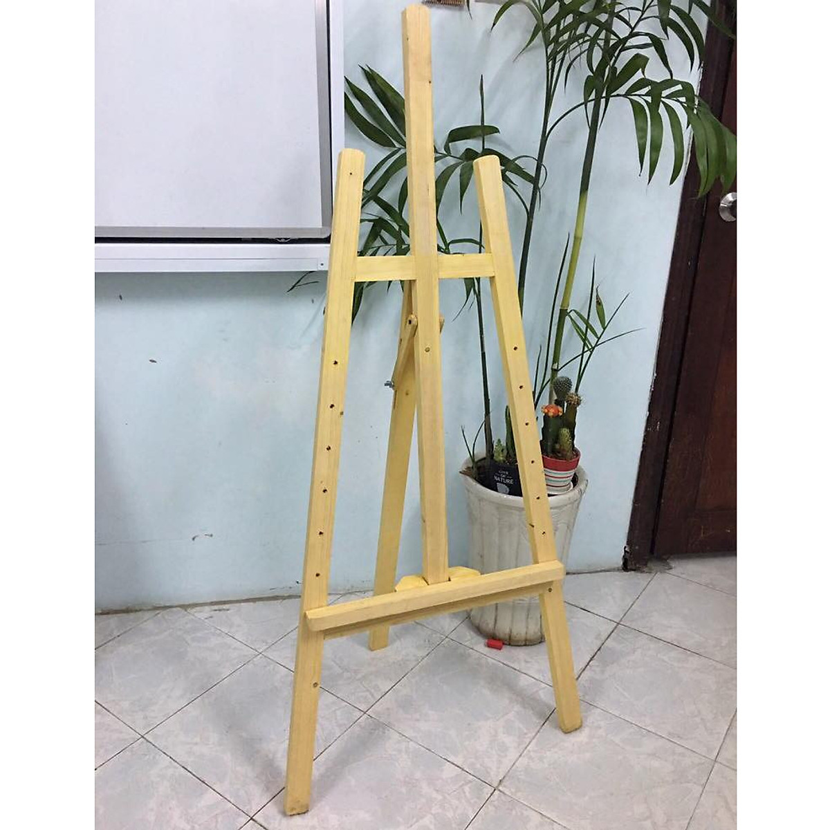 Mua Giá Vẽ Tranh Gấp Gọn Cao 130Cm | Tiki