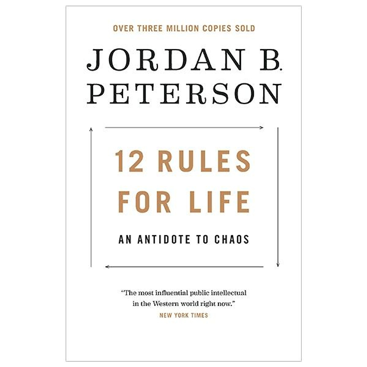 12 Rules For Life: An Antidote To Chaos