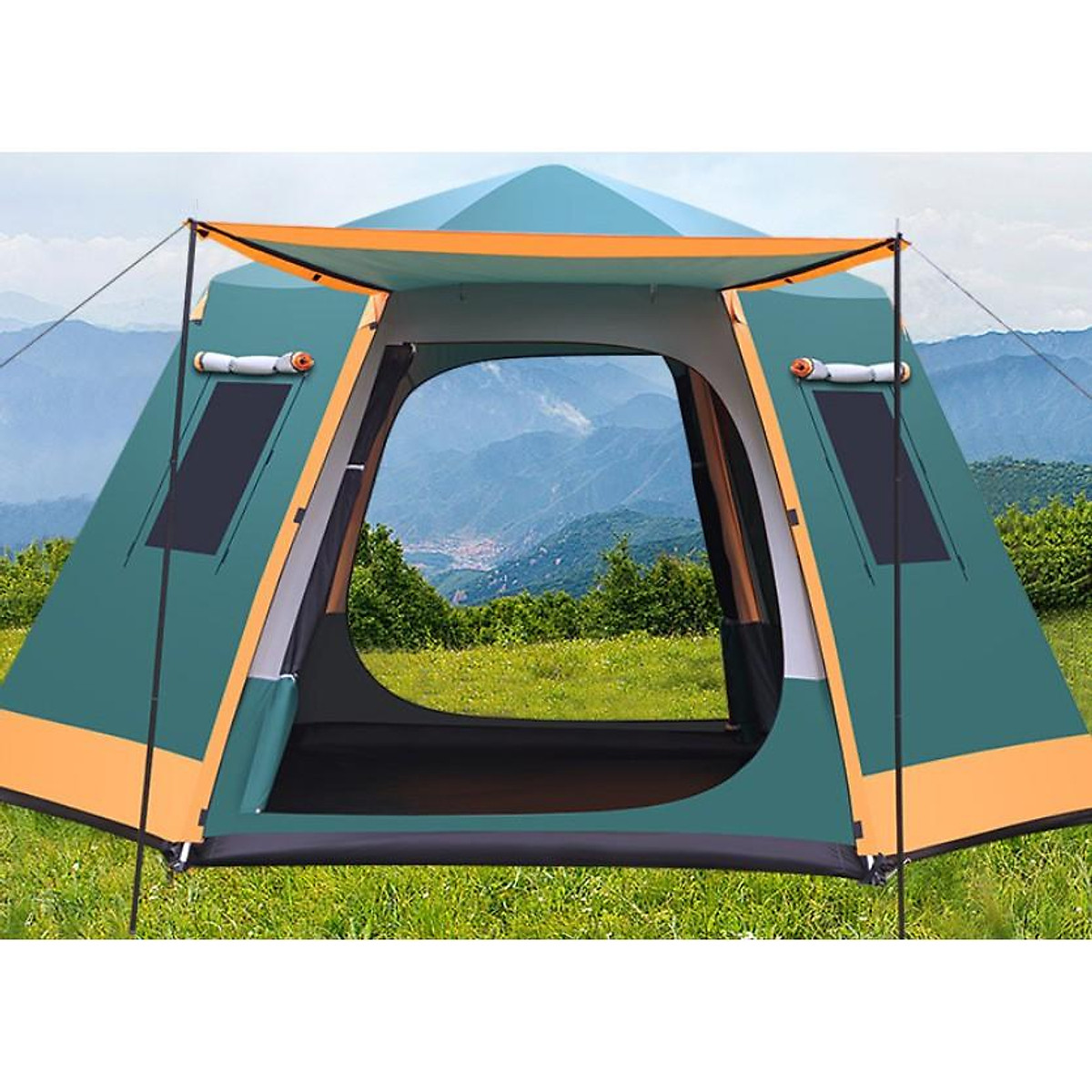 Lều cắm trại 6 người&nbsp;