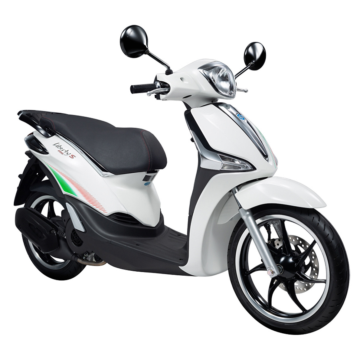 Piaggio Liberty S Abs 125cc máy Iget xe đk 2016  104564037