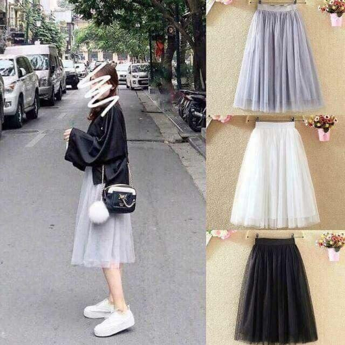 Chi tiết với hơn 76 về chân váy lưới tutu hay nhất  coedocomvn
