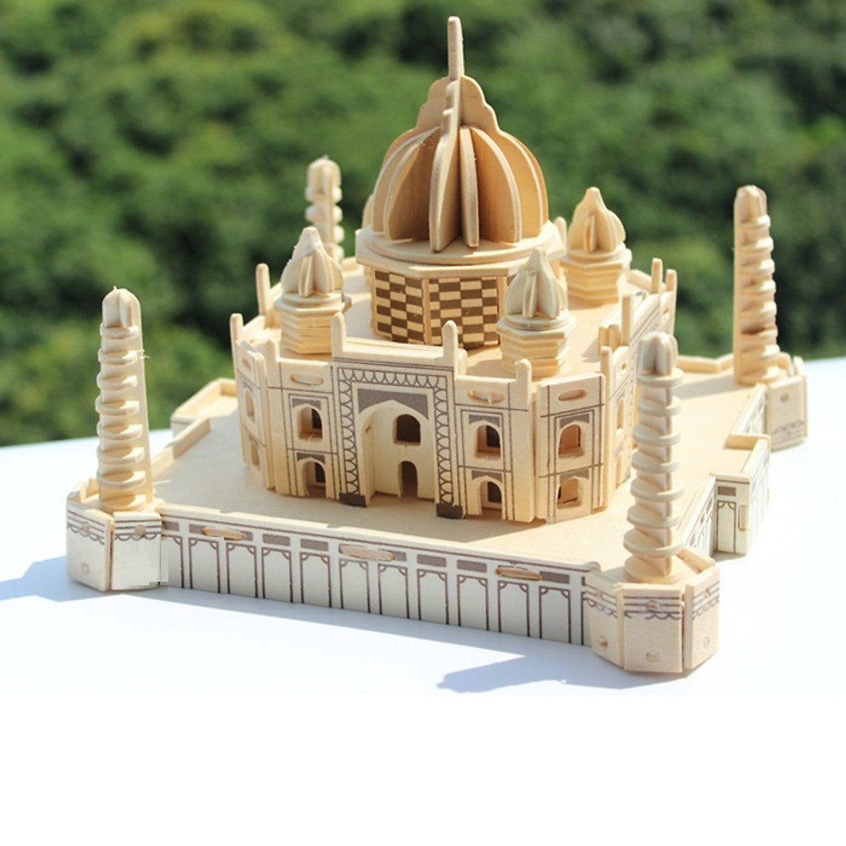 Mô Hình LEGO Architecture 10256  Ngôi đền Taj Mahal LEGO Architecture  10256 Taj Mahal