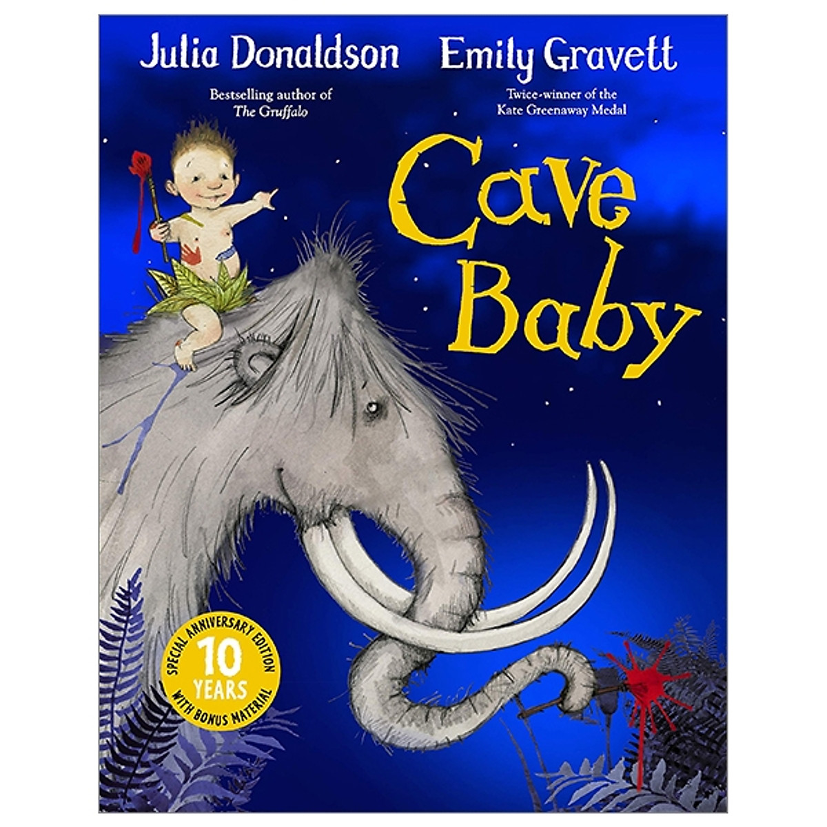 Cave Baby 10th Anniversary Edition