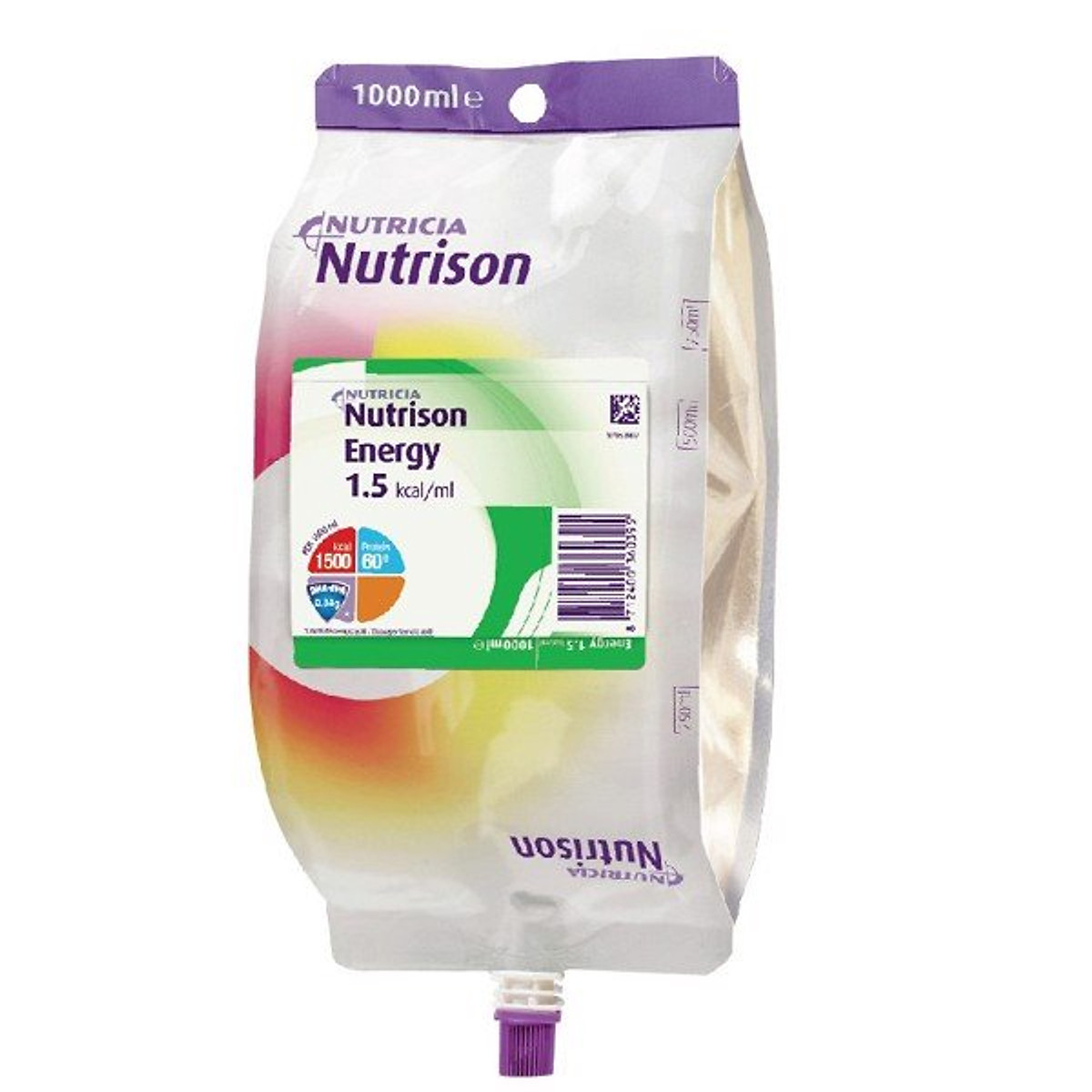 Sữa Nutrison Energy - Dinh Dưỡng Cho Người Ăn Xông