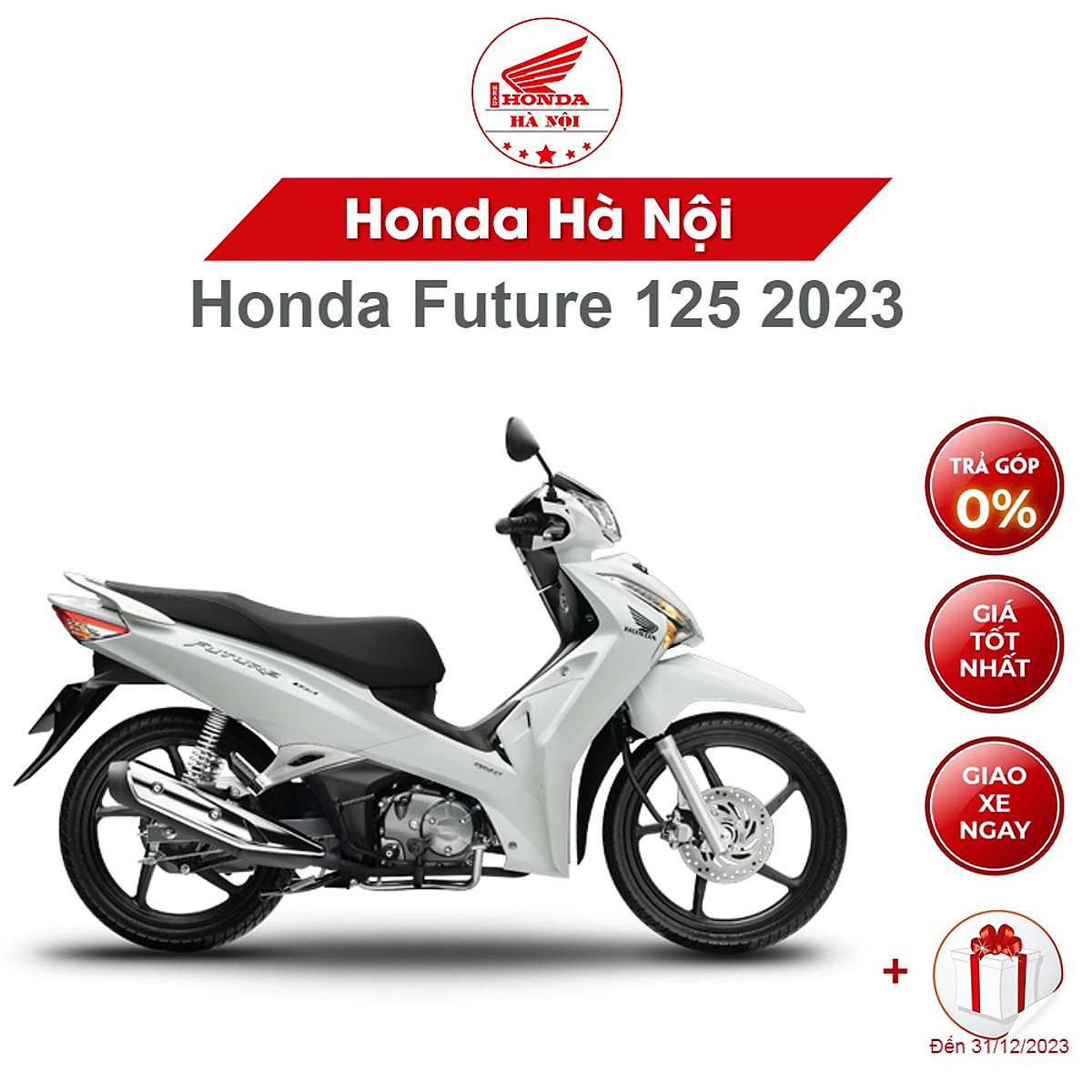 Ra mắt Honda Future phiên bản mới #30 Ra mắt Honda Future phiên bản mới