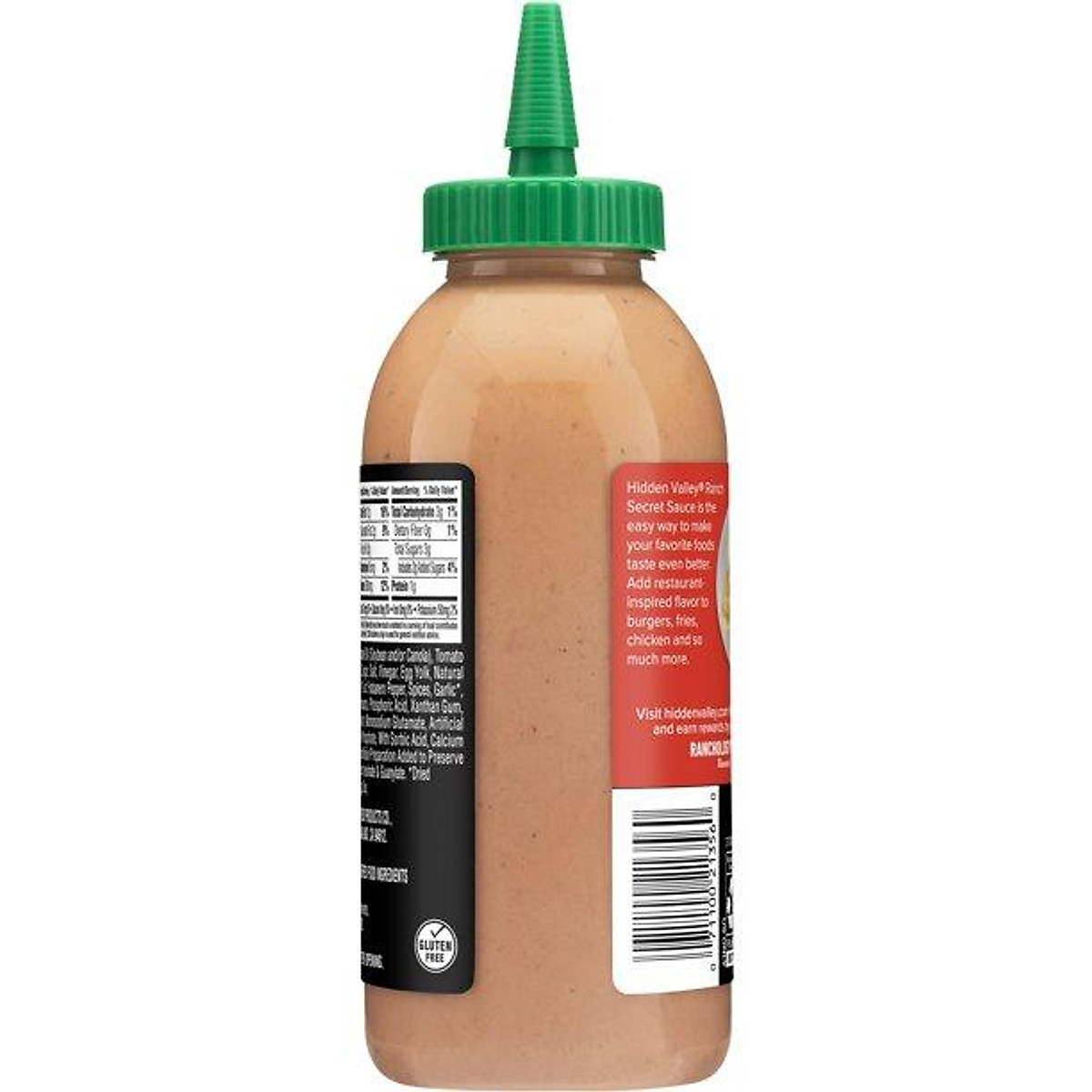 SỐT RANCH VỊ CAY Hidden Valley Spicy Original Ranch Secret Sauce, 354ml
