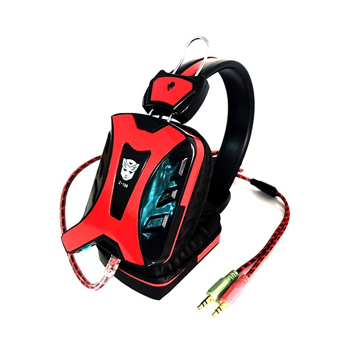 Tai nghe gaming Zidli Z-198 - màu ngẫu nhiên