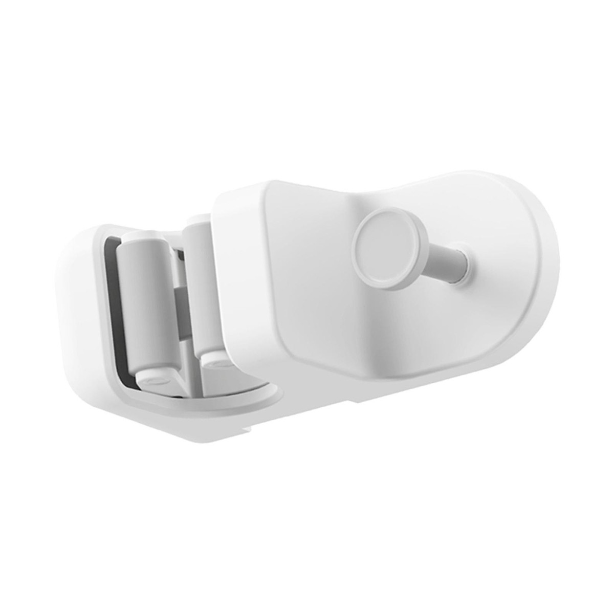 Mua Mop Clip Holder Multipurpose Practical Stable for Bathroom Office Hotel  tại WonderTECH