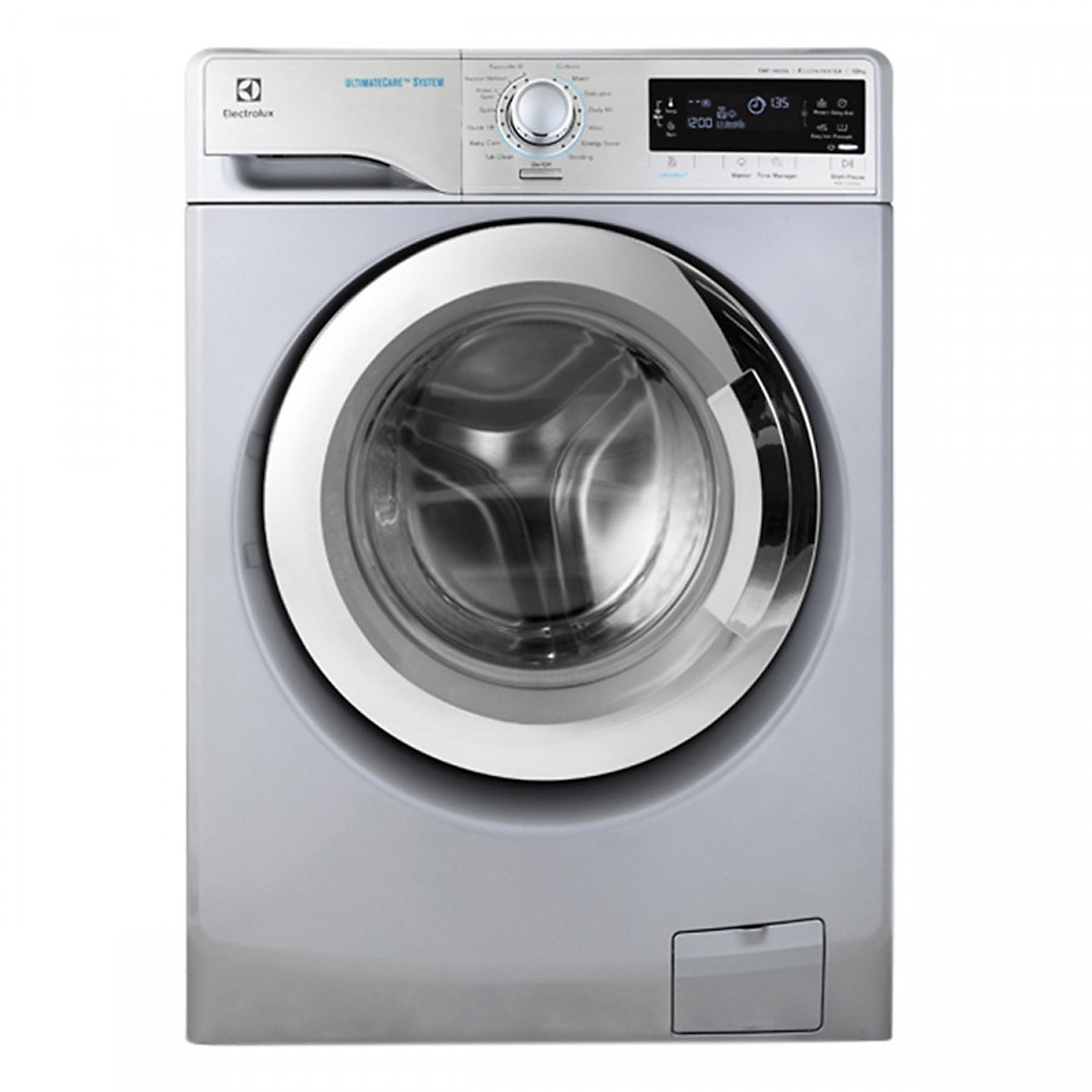 Máy giặt Electrolux Inverter 10 kg EWF14023S - Hàng Chính Hãng