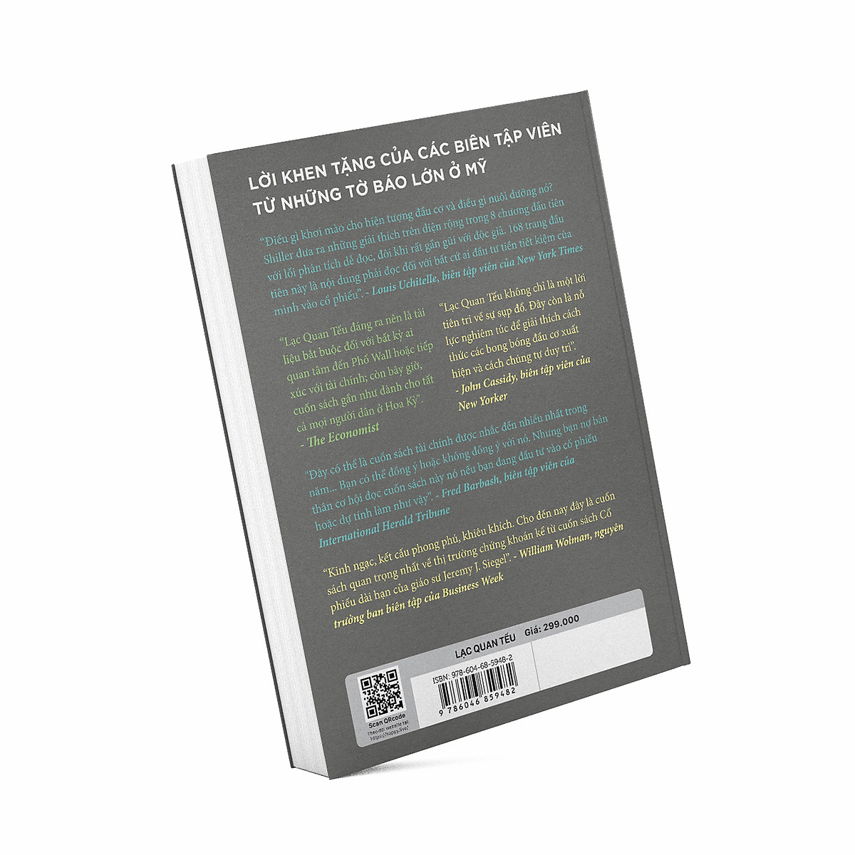 Lạc Quan Tếu – Irrational Exuberance