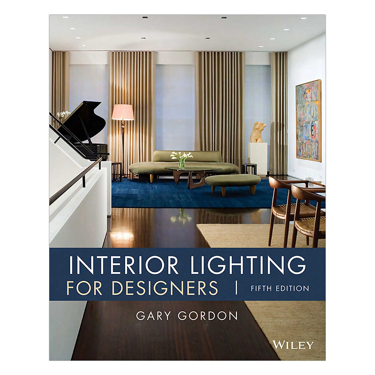 Interior Lighting For Designers, 5th Edition