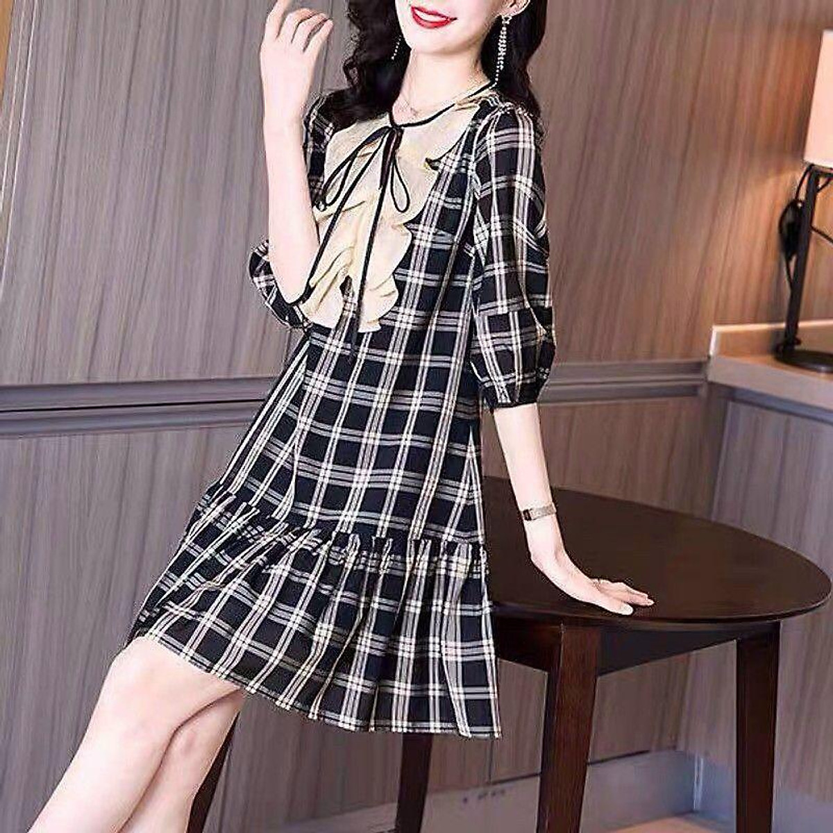 ĐẦM CARO CỔ BÈO