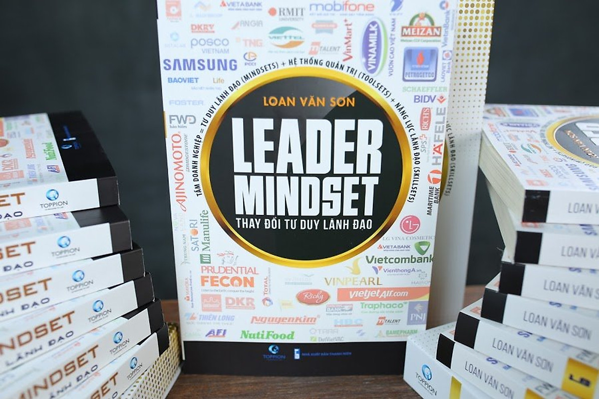 Leader Mindset - Thay Đổi Tư Duy Lãnh Đạo - LOAN VĂN SƠN