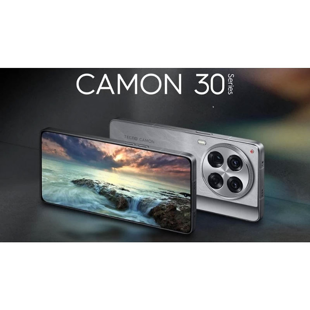 Điện thoại Tecno Camon 30 (8GB/256GB) - Hàng Chính Hãng
