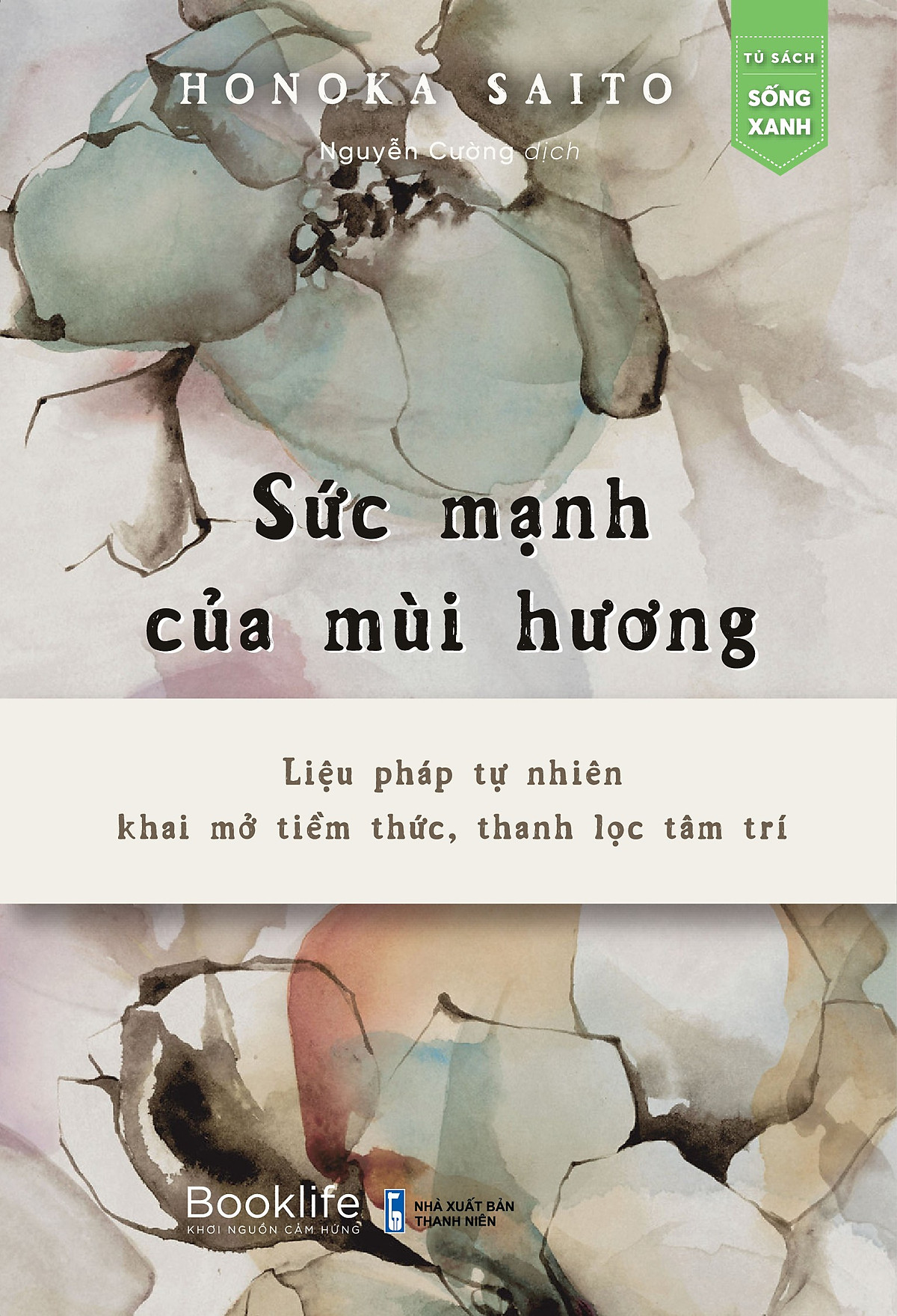 Sách - Sức mạnh của mùi hương - 1980Books