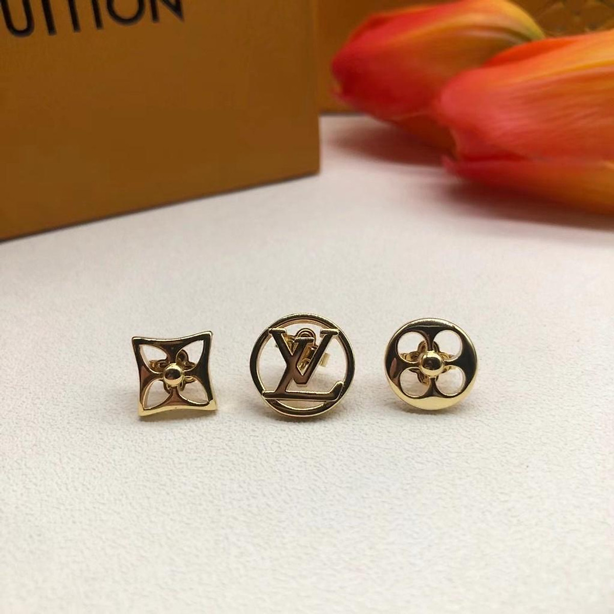 Khuyên tai Đồ Nữ LOUIS VUITTON #7 Khuyên tai Đồ Nữ LOUIS VUITTON