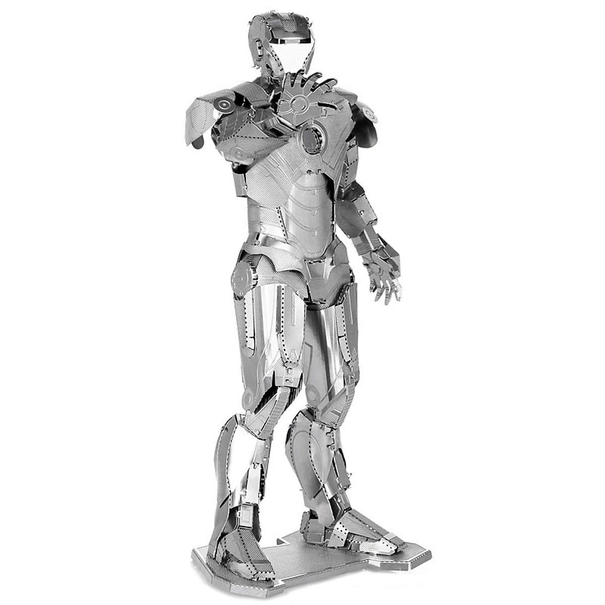 Mô Hình Lắp Ghép 3d Kim Loại set 4 mẫu ironman Shopee Việt Nam #29 Mô Hình Lắp Ghép 3d Kim Loại set 4 mẫu ironman Shopee Việt Nam