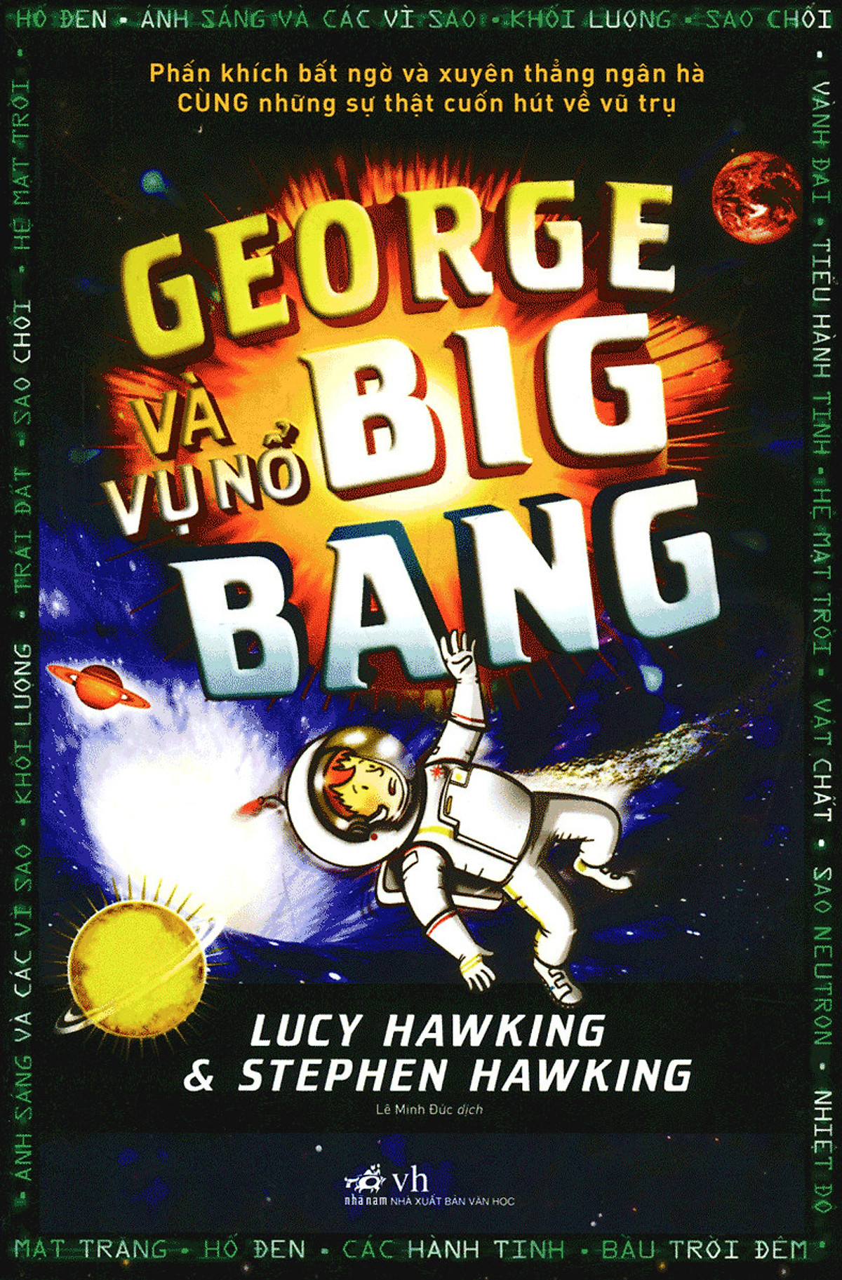 George Và Vụ Nổ Big Bang