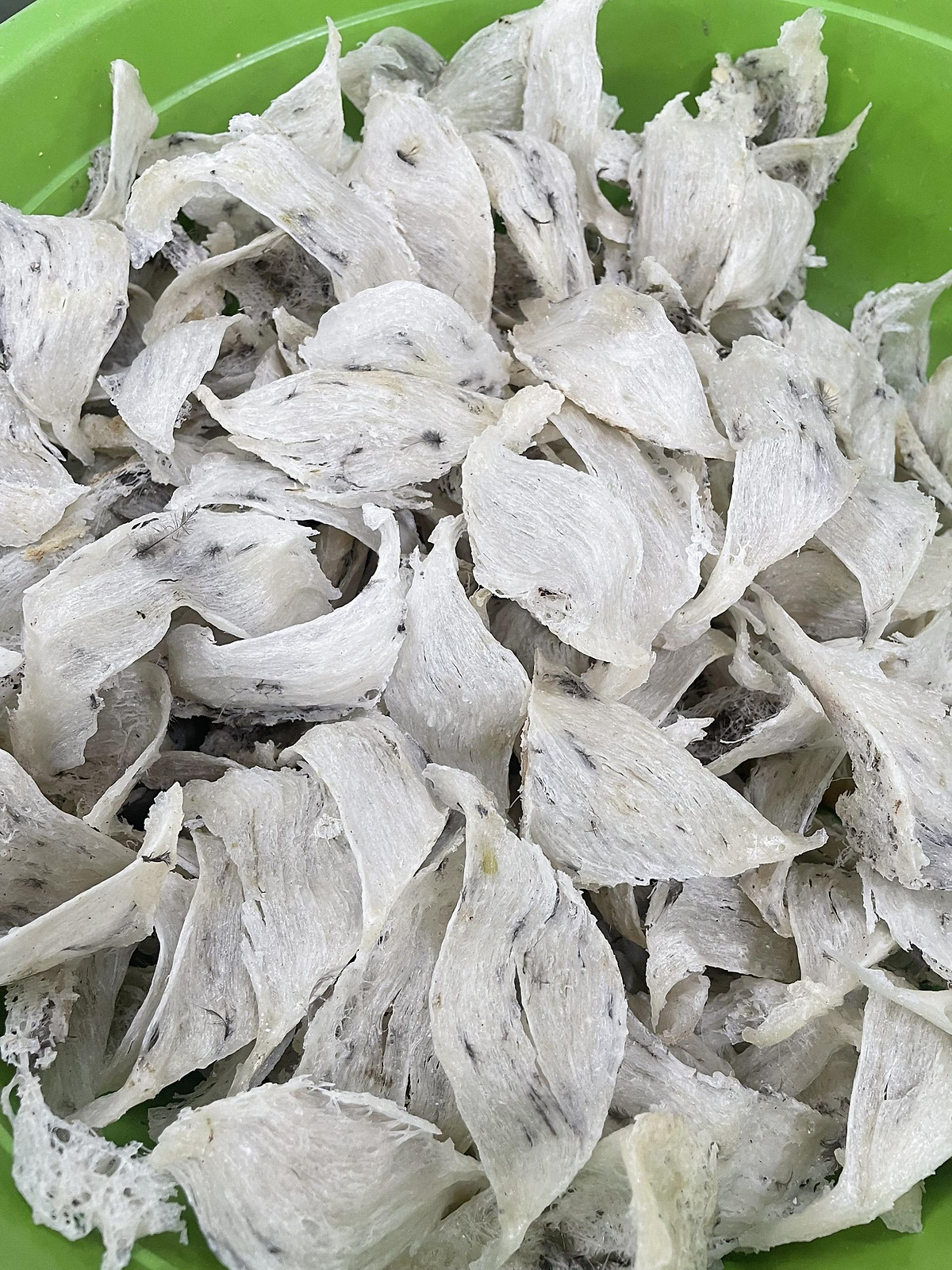 Yến thô bể đặc biệt hộp 100gr - yến sào cao cấp Đỗ Thị Toán - Tổ yến siêu ít lông - nhặt lông nhanh chóng - Ăn yến rất tốt cho tiêu hóa