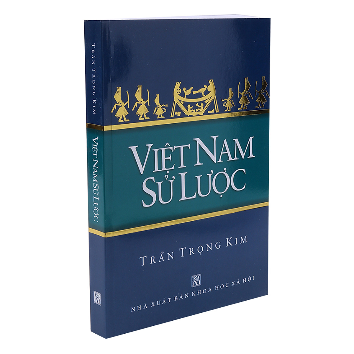 Việt Nam Sử Lược (Tái Bản)