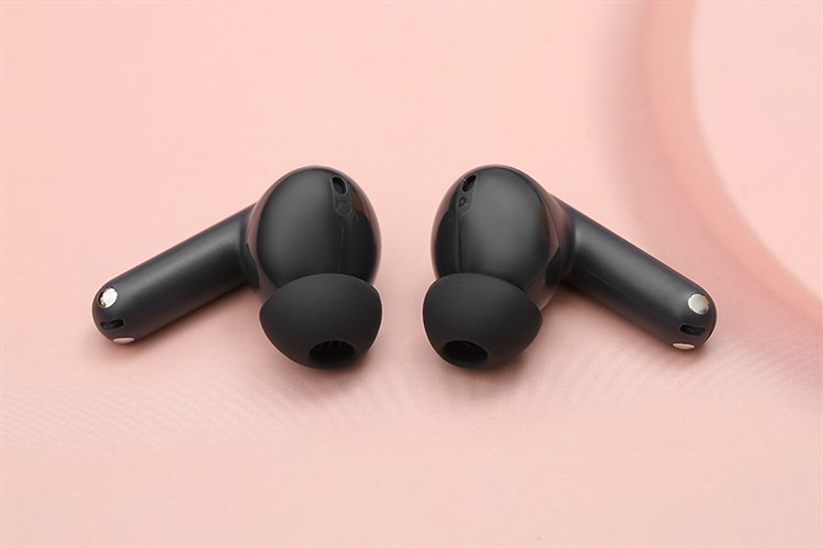 Tai nghe Bluetooth True Wireless Realme Buds T300 Âm Thanh Không Gian 360° - Hàng chính hãng