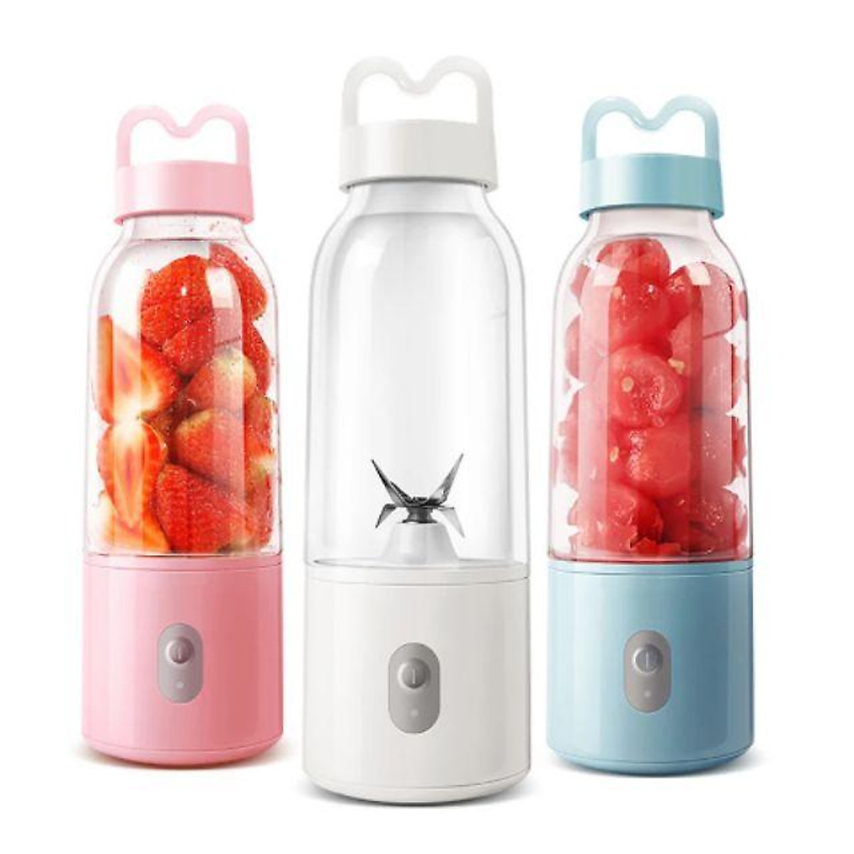 Máy xay sinh tố mini dung tích 500ml- hàng chính hãng