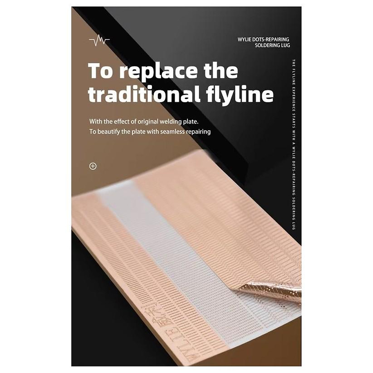 Hình ảnh Miếng hàn nguyên bản WYLIE