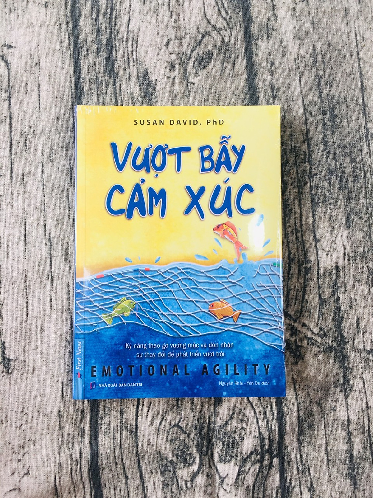 Vượt Bẫy Cảm Xúc - Emotional Agility