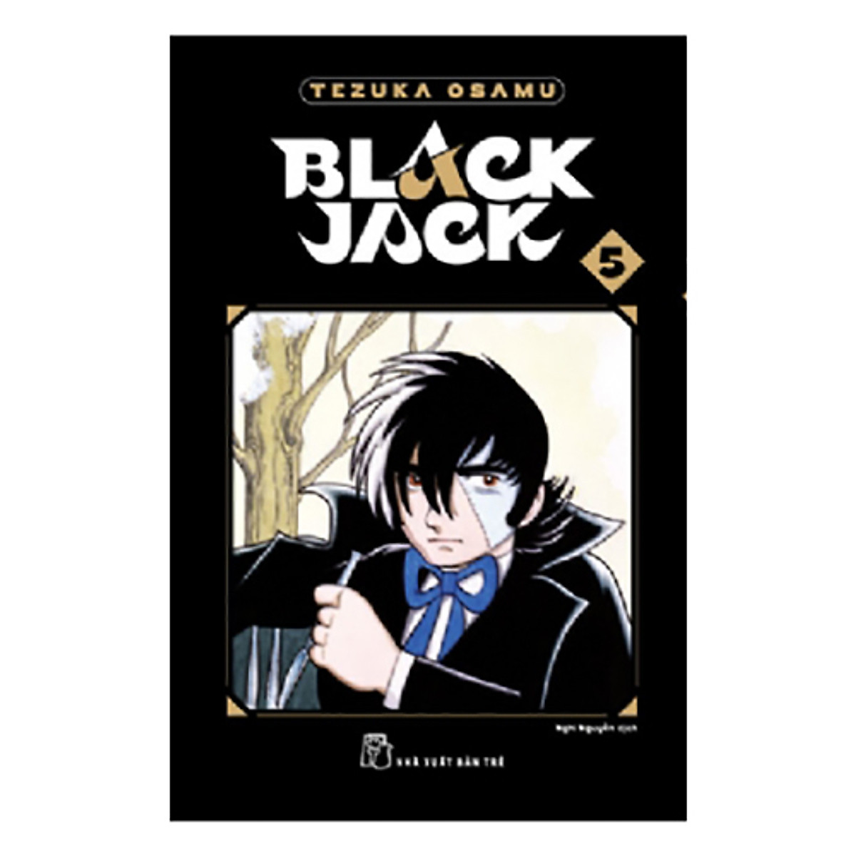 Black Jack 05 (Bìa Mềm)